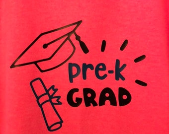 Pre-K Graduate T-Shirt