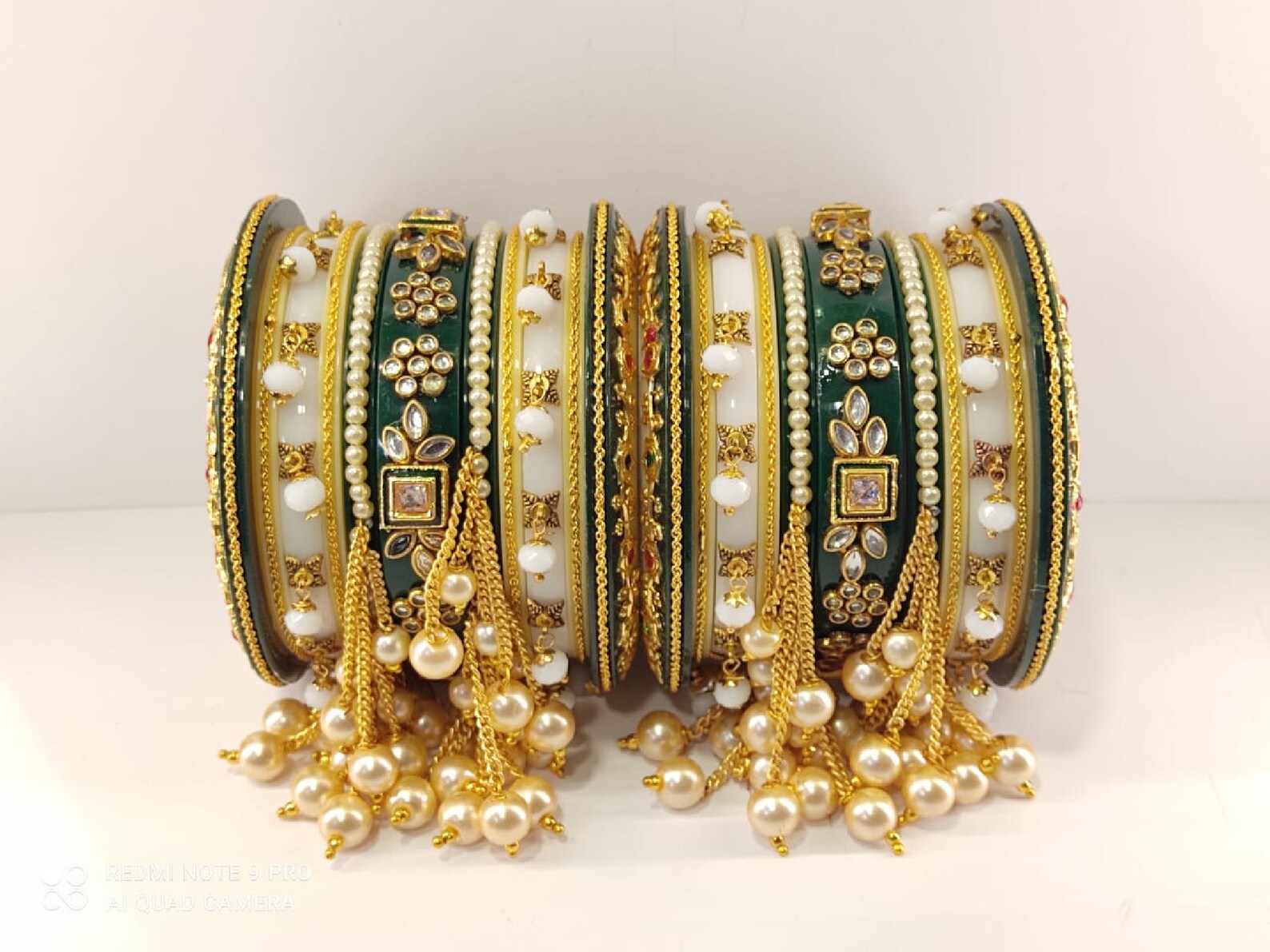 Free shipping Indian Rajasthani Rajwadi Bangles/ChuraIndian Etsy