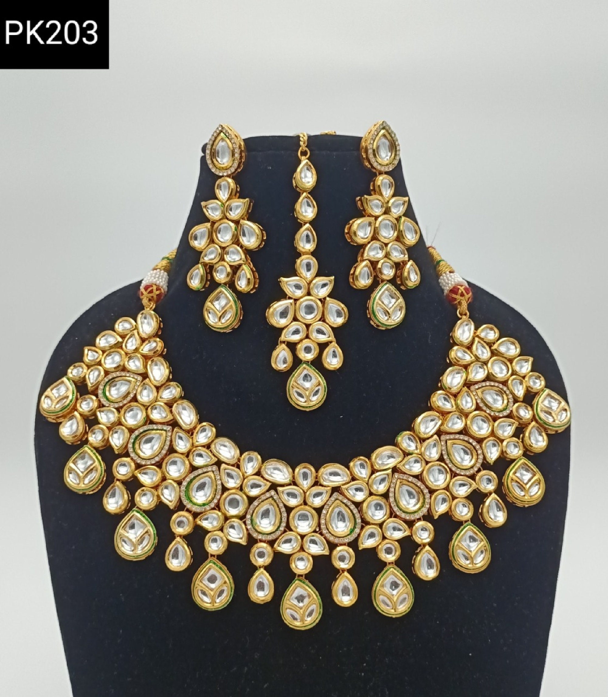 Free shipping Indian Rajasthani Jewellery/Wedding Etsy