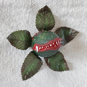 Killer Plant - Badge