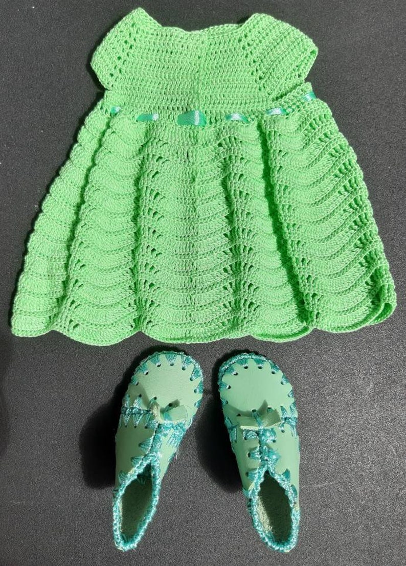 doll shoes outfit