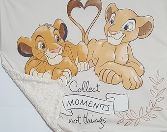Lion King Bedding Etsy