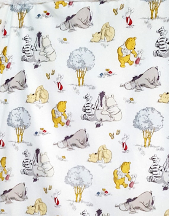 disney baby blanket winnie the pooh