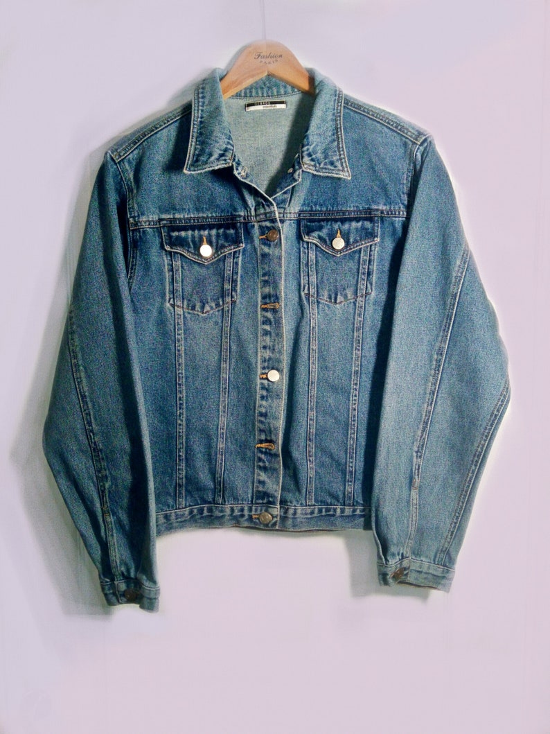 Hand Painted Denim Jacket Egypt Egyptian Hieroglyphs Etsy