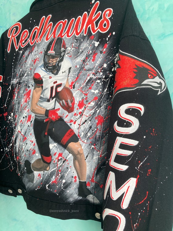 Nfl veterans 2025 day jackets