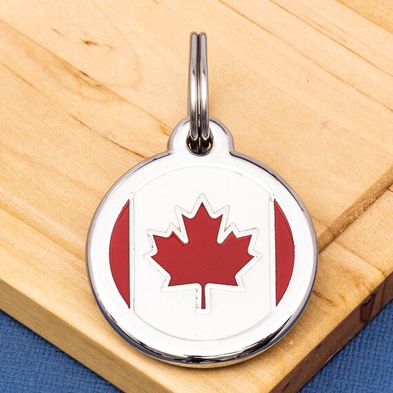 canadian pet tags