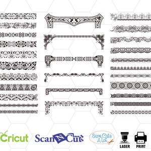 ORNAMENTAL FRAME svg, frame clipart png, ornamental lines, frame vector flowers, border svg, ornamental swirl svg, baroque frame svg, design