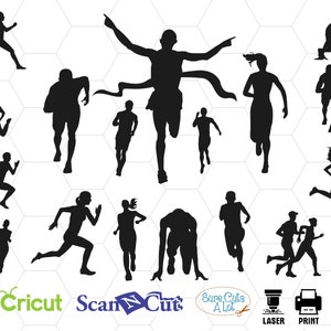 courir course svg, svg run, chemin svg, vinner svg, svg, silhouette de chemin, marathon svg, dxf chemin, piste svg, dxf chemin, clipart en cours d’exécution