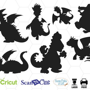 Dragon Svg, Drachen Muster, Dragon Charakter, Dragon Cartoon, Black Dragon, Dragon Monster, Drachen Fantasy, Dragon Clipart, Dragon Vektor