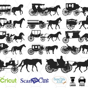 Carrozza in formato svg, carrozza principessa svg, trasporto clipart, carrozza Cenerentola, file svg di trasporto sagoma, vettore di trasporto di trasporto file di taglio
