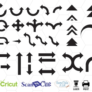 arrow svg, arrows svg, svg cut file, arrow clipart, svg designs, arrow monogram svg, svg cutting file, arrow cut file, svg files for cricut