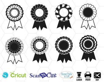 award svg, trophy svg, medal svg, champion svg, winner svg, prize svg, award ribbon svg, silhouette svg, svg designs, svg cut files, vector