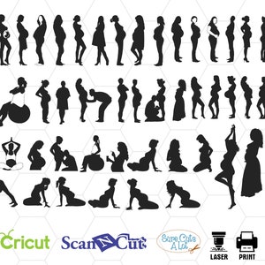 Mulher grávida svg, gravidez svg, maternidade svg, mamãe svg, mãe svg, futura mamãe svg, grávidas svg, nova mãe svg, bebê grávida svg, silhueta