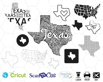 texas state svg, texas monogram svg, texas map svg, texas home, mandala svg, texas pride svg, texas love svg, svg cutting files, usa svg