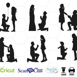 met me trouwen svg, voorstel svg, bruiloft svg betrokkenheid svg, trouwring svg, dxf, clipart, silhouet, sticker, knippen, vinyl, afdrukken, digitale, png