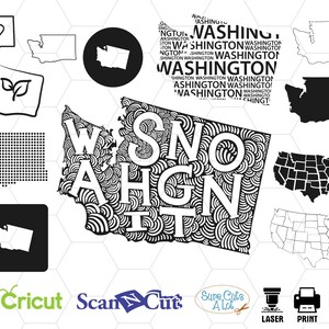 estado de washington svg, estados unidos svg, eua svg, mapa svg, amor, casa. orgulho, nativo, design, impressão, download, digital, vinil, dxf, png, svg