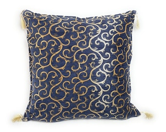 Orientalische Kissenbezug Etsy