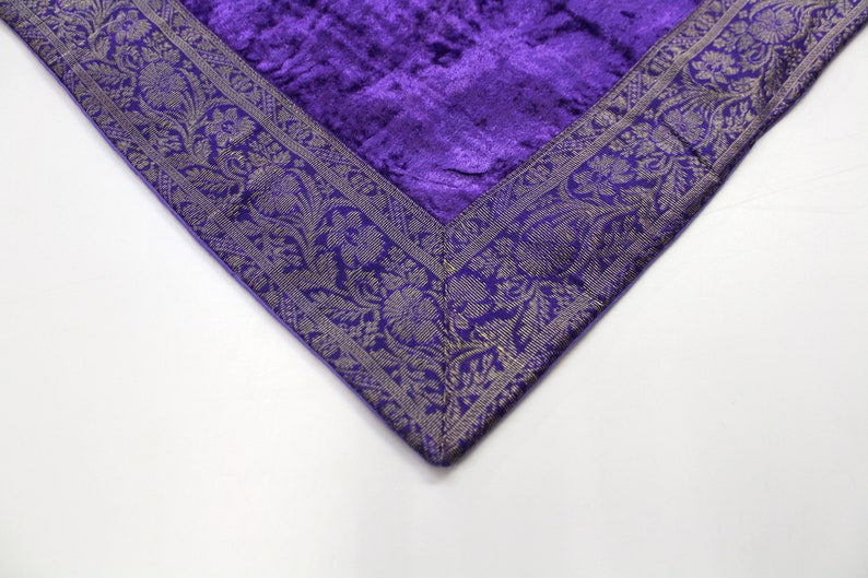 Indian cushion 60 x 60 cm pillowcase pillowcase Oriental cover India-\u00dcBER 15 VERSCHIEDENE FARBEN spread over 4 offers