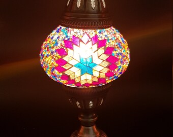 Was es beim Kauf die Lampe mosaik zu bewerten gibt