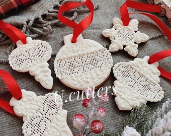 6 X-Toys Cookie Cutters Printable cookie cutters Christmas Cookie Cutters Winer Cookie Cutters