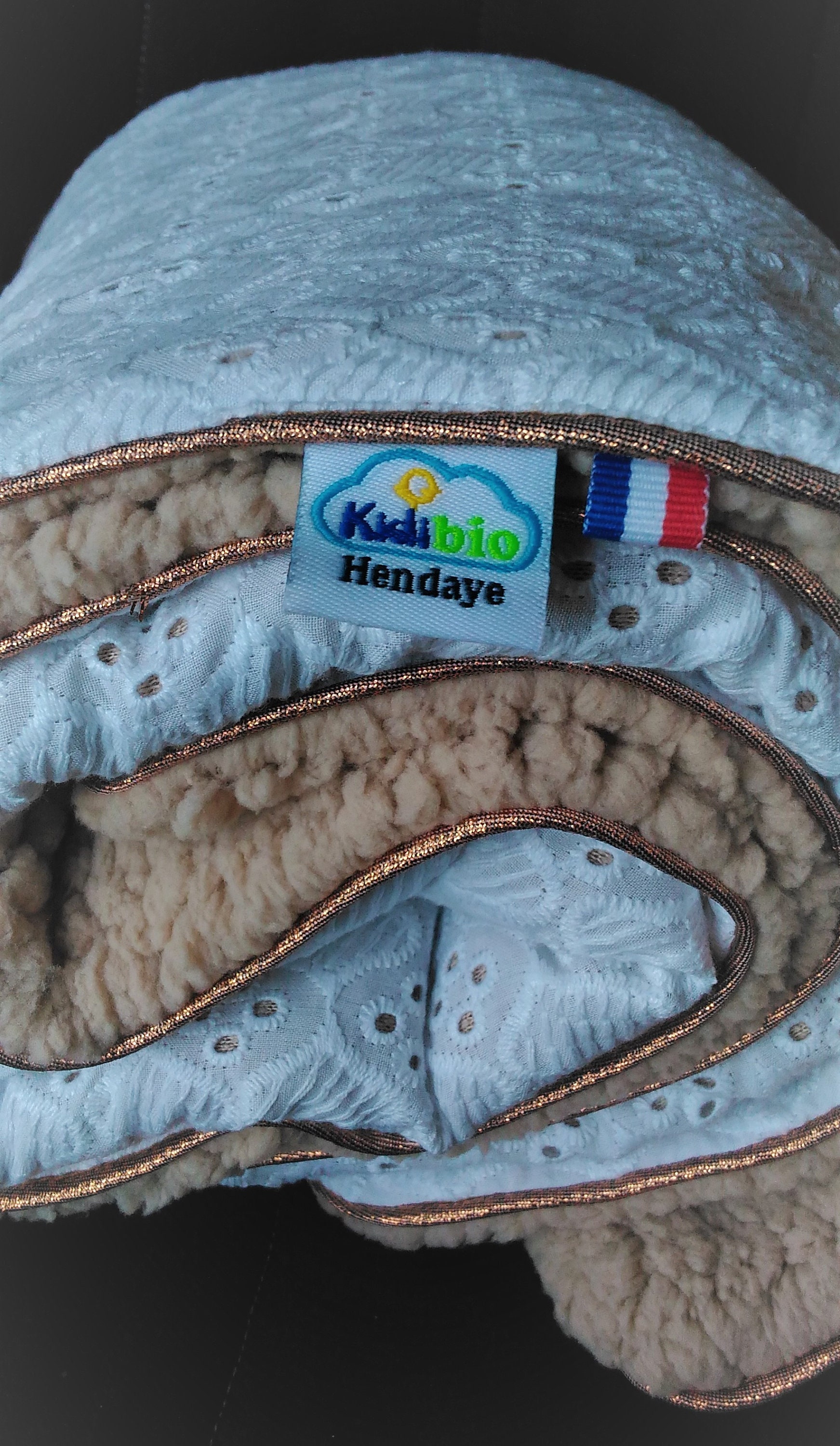 Grande Couverture - Kidimieux Hendaye