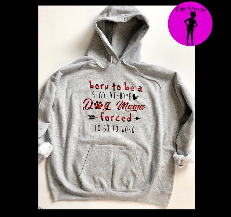 Dog Mom Hoodie