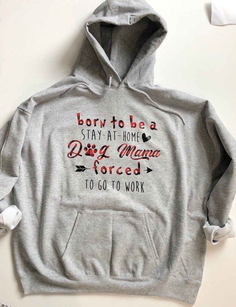 Dog Mom Hoodie
