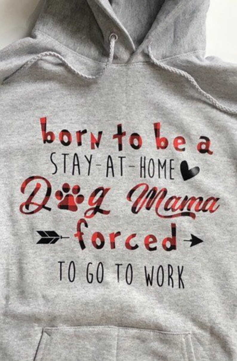 Dog Mom Hoodie