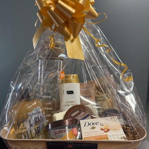 Spa Basket