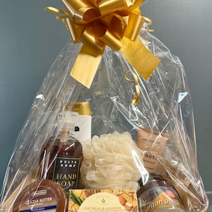 Spa Basket