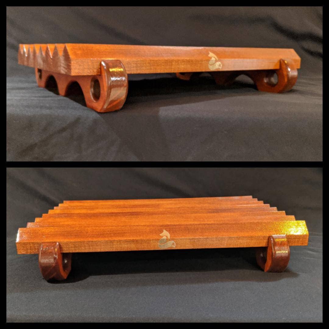 Ishidaki Kneeling Shin Torture Board Ropesled Version - Etsy