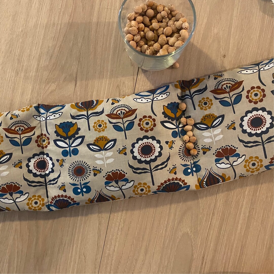 Dry Hot Water Bottle Cherry Pits Etsy