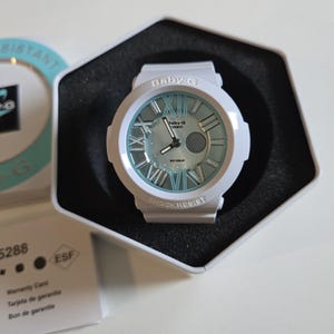 Vintage Casio Baby G Shock