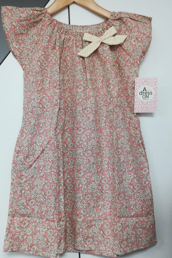 m and s baby girl dresses