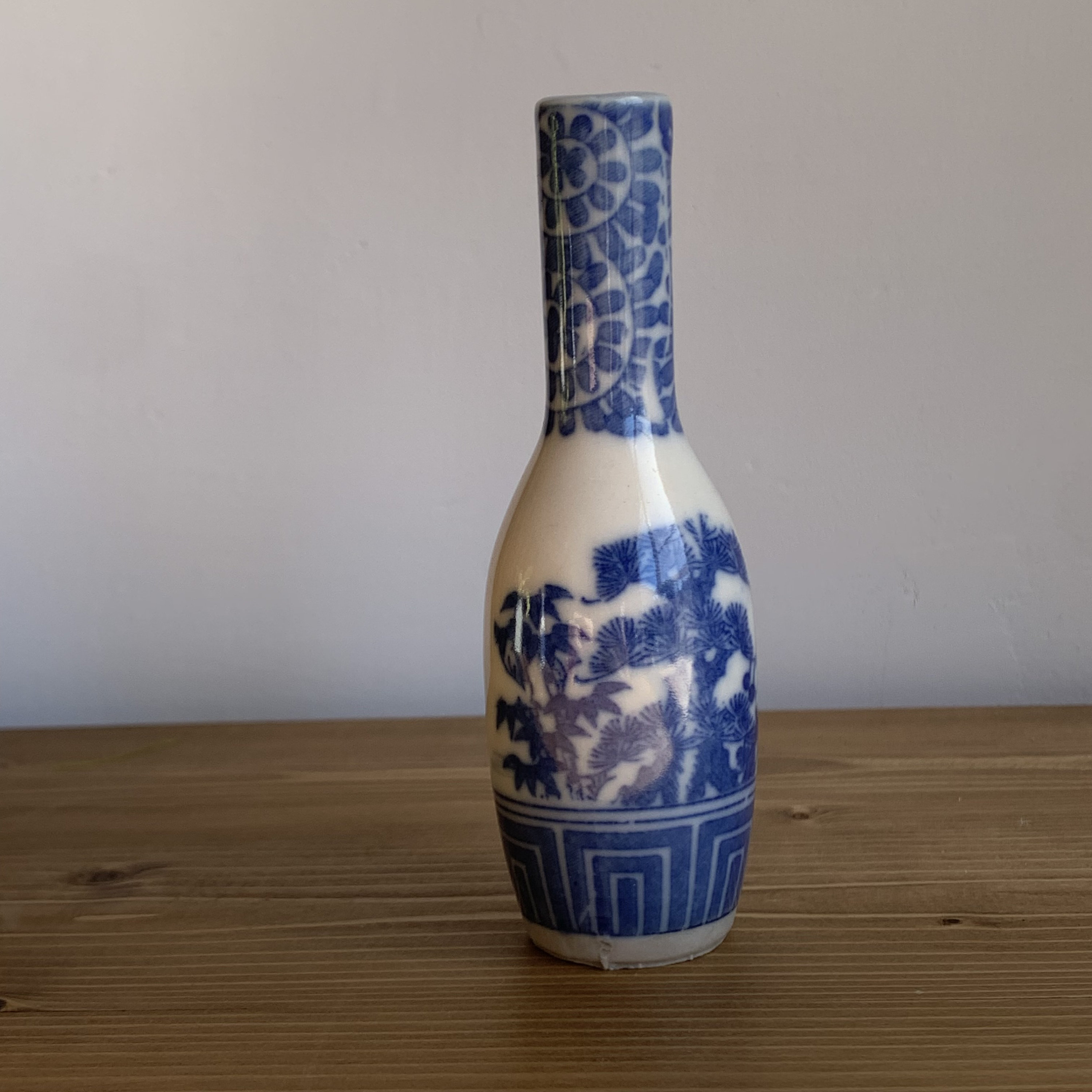 1800年代後半頃 日本のアンティーク 伊万里焼 有田焼 一重11cm