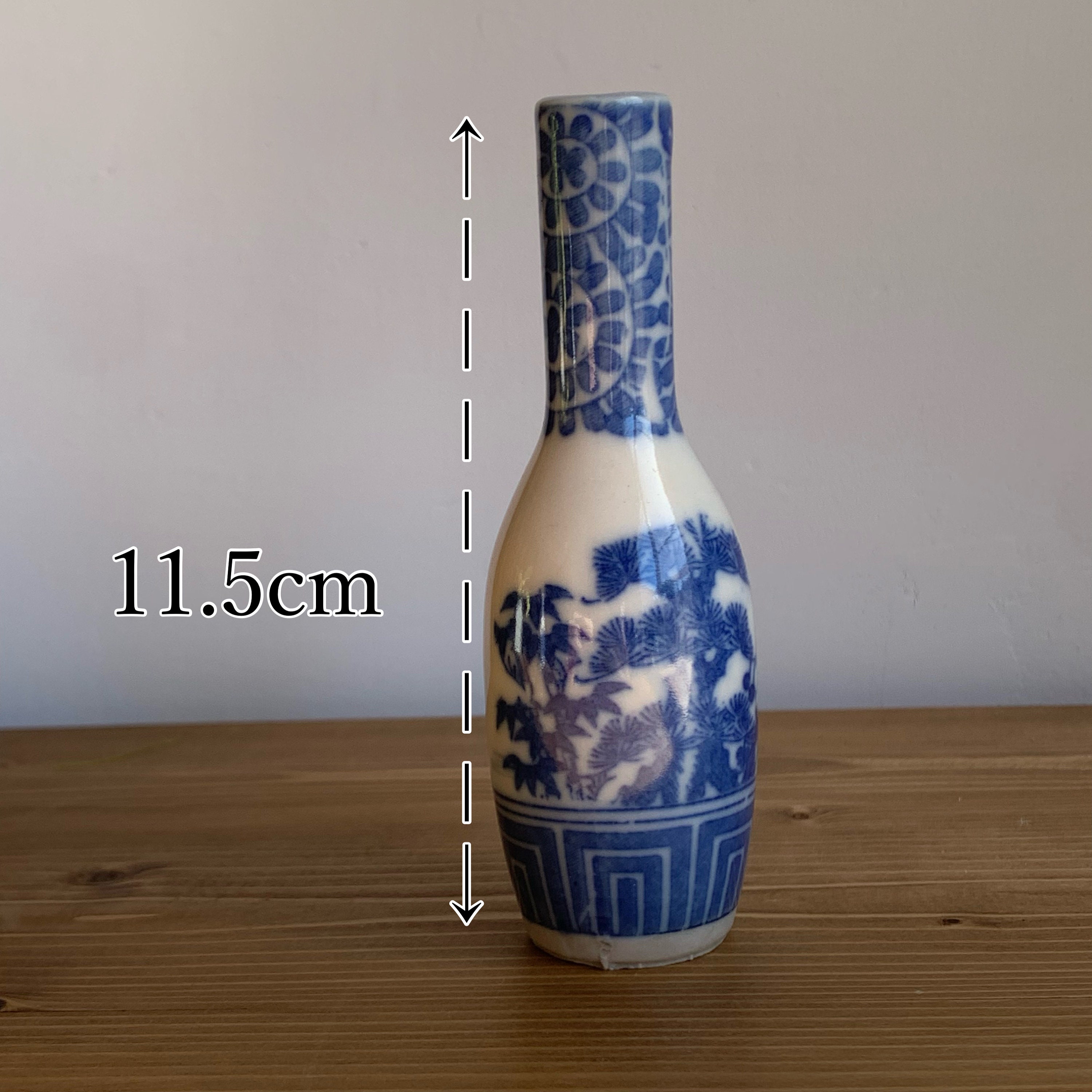 1800年代後半頃 日本のアンティーク 伊万里焼 有田焼 一重11cm