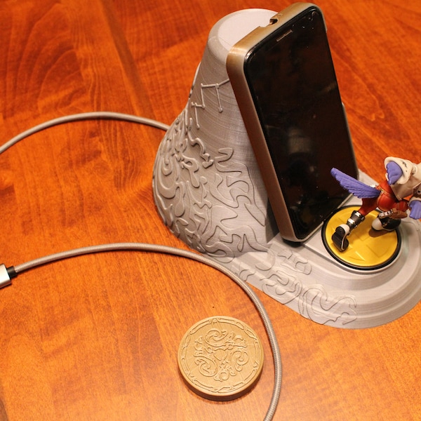 Zelda Wireless Phone Charger (You'll Love) Etsy