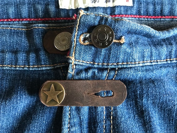  3 Quick Fit Buttons for Jeans Waist Extenders with