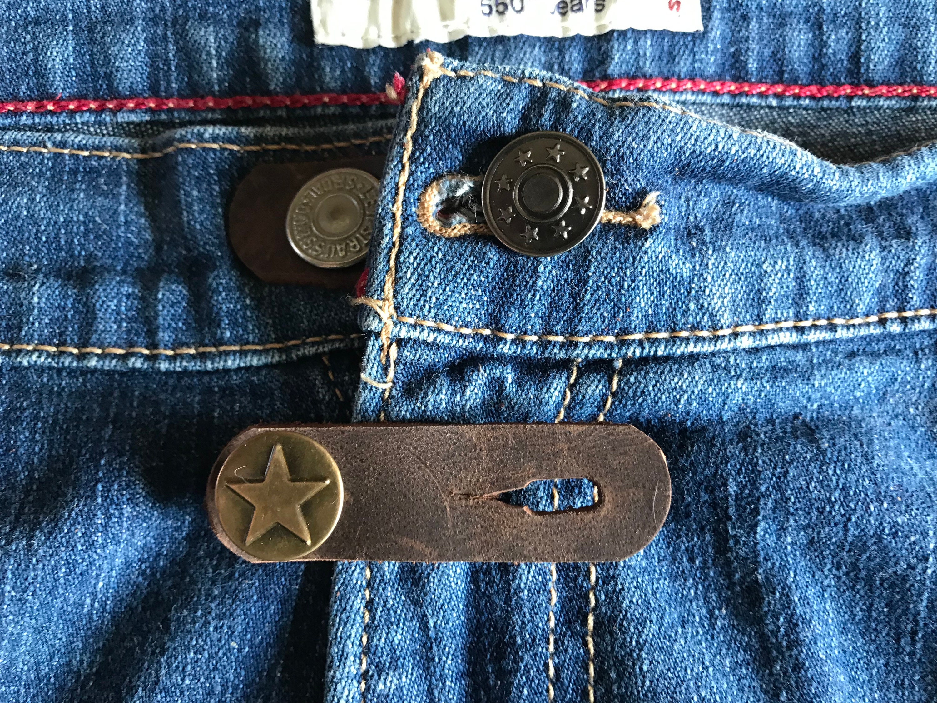 jean button extenders Extender Buttons Jean Buckle Extender Tack