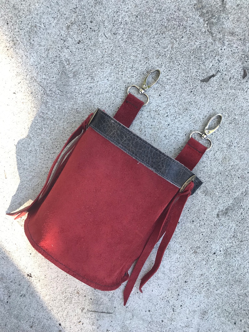 Dog or Horse Treat Pouch for Hands Free Treat Dispensing Etsy