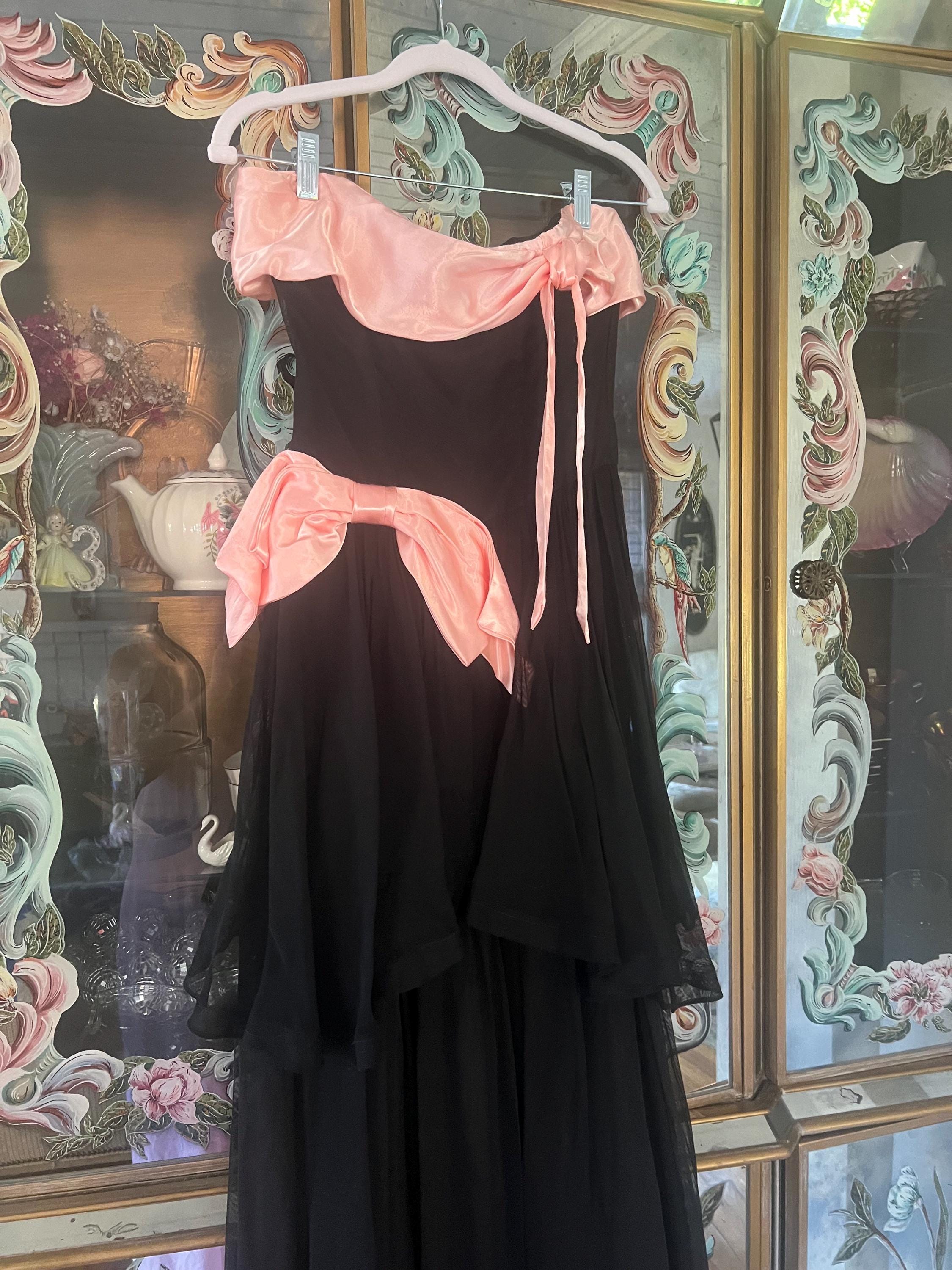 black sparkly dress with sleeves Long Sequin Formal Long Size:200cm x 80cm DIY Black Dresser with pink homecoming dresses