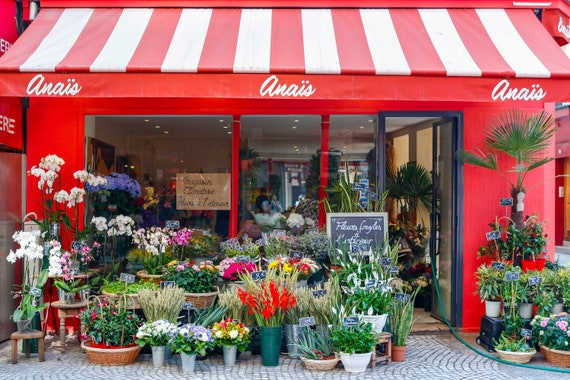 Flower shop discount