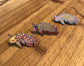 Arowana Chapa