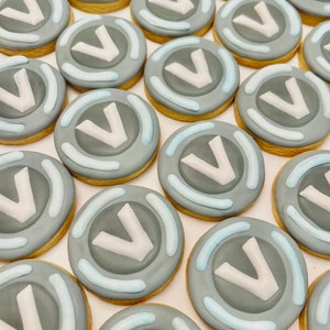 V Bucks Cookies