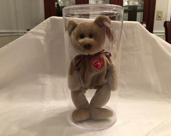 Ty Beanie Babies 1999 Signature Bear