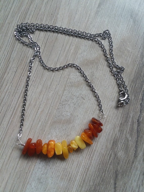 1//2 Sterling Silver Sunny Swimmer Necklace
