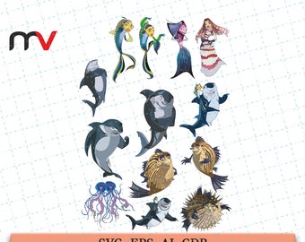 Free Free 212 Shark Tale Svg SVG PNG EPS DXF File