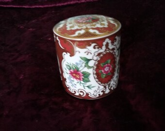 Knochen China Spode Ornament mit Goldstopper