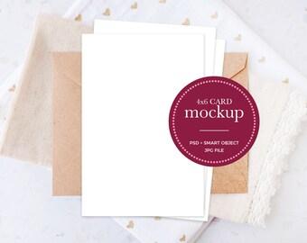 Sheet Mockup Etsy