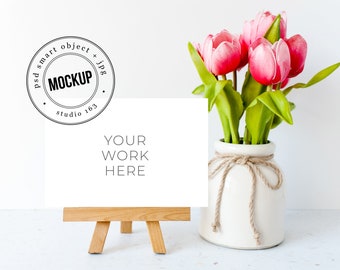 Recipe Mockup Etsy